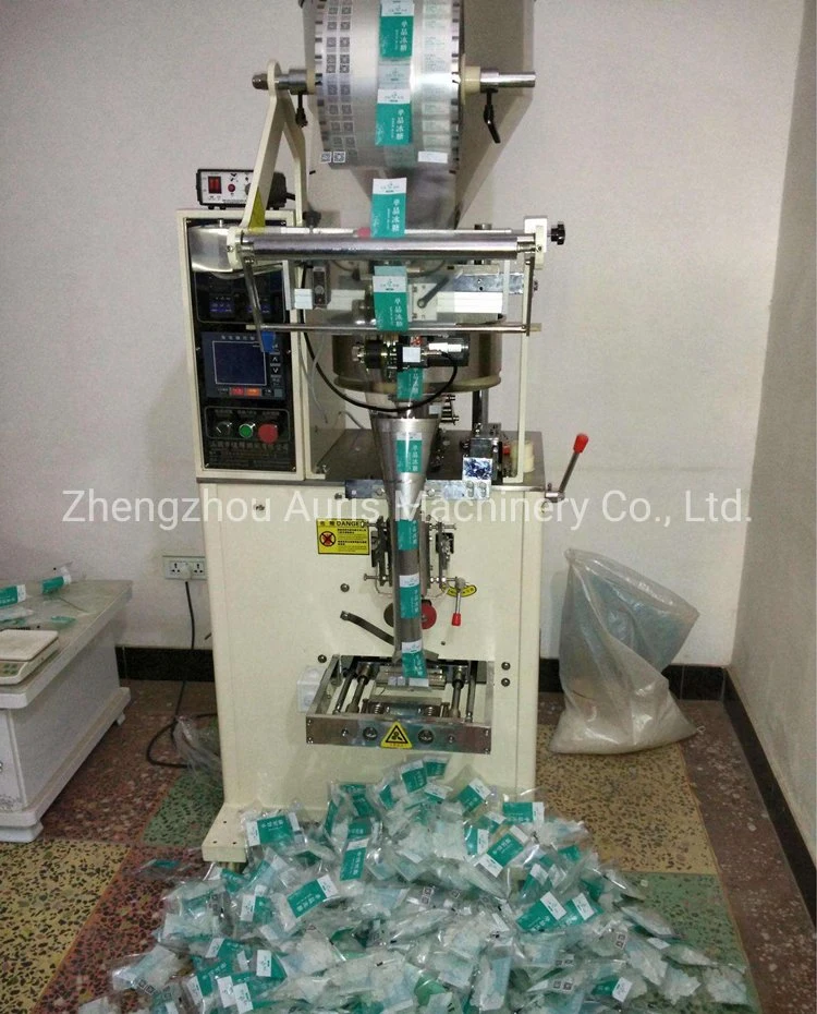 Multi-Function Powder Granule Liquid Sauce Small Tea Bag Packing Machine Powder Granular Vertical Form Fill Seal Machine