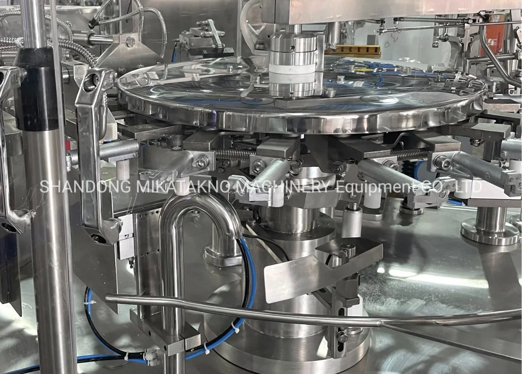 High Quality High Speed Powder Pouch Filling and Sealing Food Packaging Automatic Packing Machine/Bottle Blowing Machine