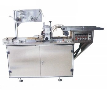 Cosmetic Box Packaging Machine Cellophane Wrapping Machine