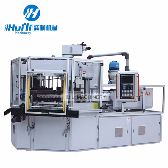 High Output Plastic Bottle Making Machine / IBM 25 Injection Blowing Molding Machine Injection Blowing Machine Blow Molding Machine
